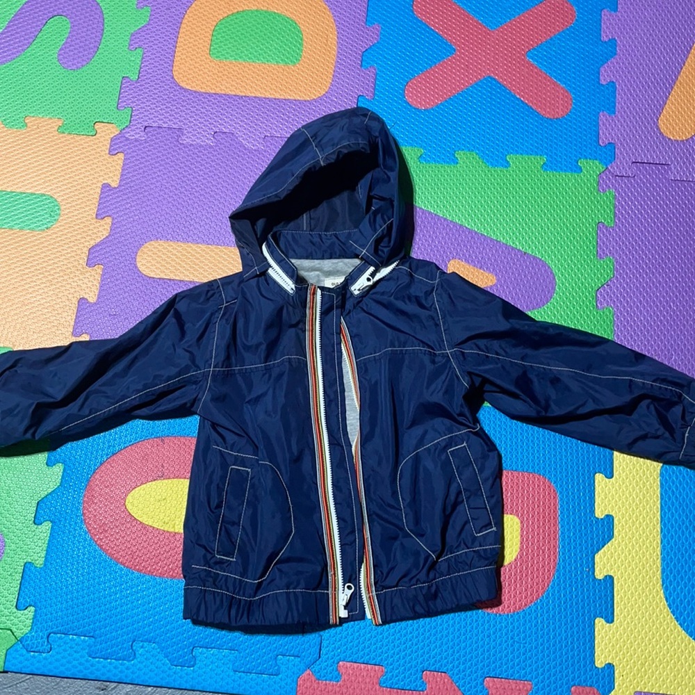 Boys windbreaker
